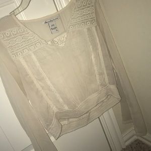 00% Polyester pace detailed top